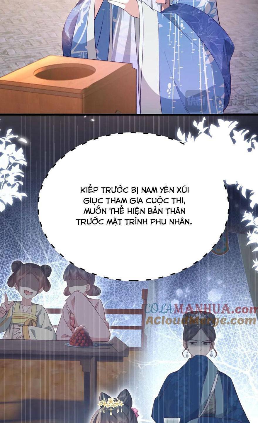 Sau Khi Sống Lại, Ta Trở Thành Kiều Thê Của Quyền Thần. Chương 31 Ảnh 23