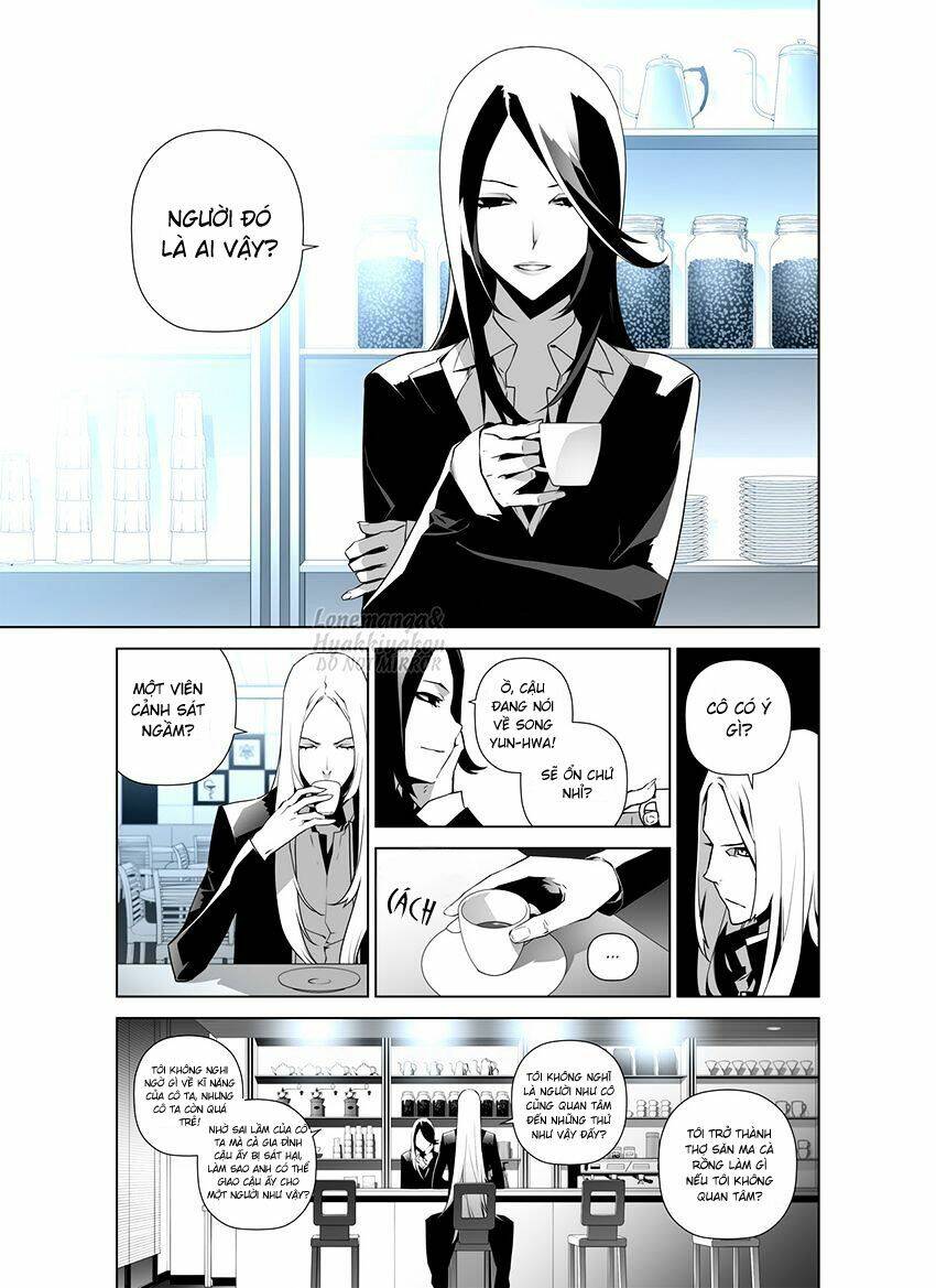 Phantasmal Tale Under The Moonlight Manhwa Chương 6 Ảnh 12