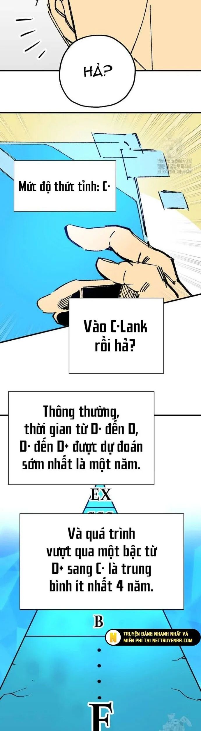 Tôi Đã Đạt Đến Cấp Độ Tối Đa Và Quay Trở Lại Chương 26 Ảnh 33