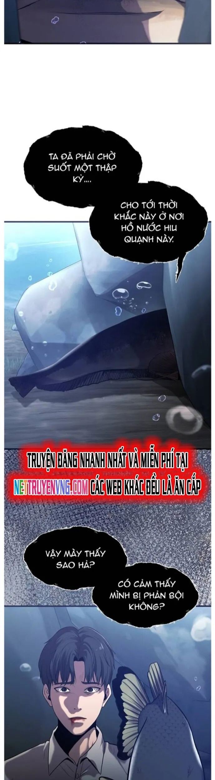 Hoá Thân Thành Cá Chương 55 Ảnh 13