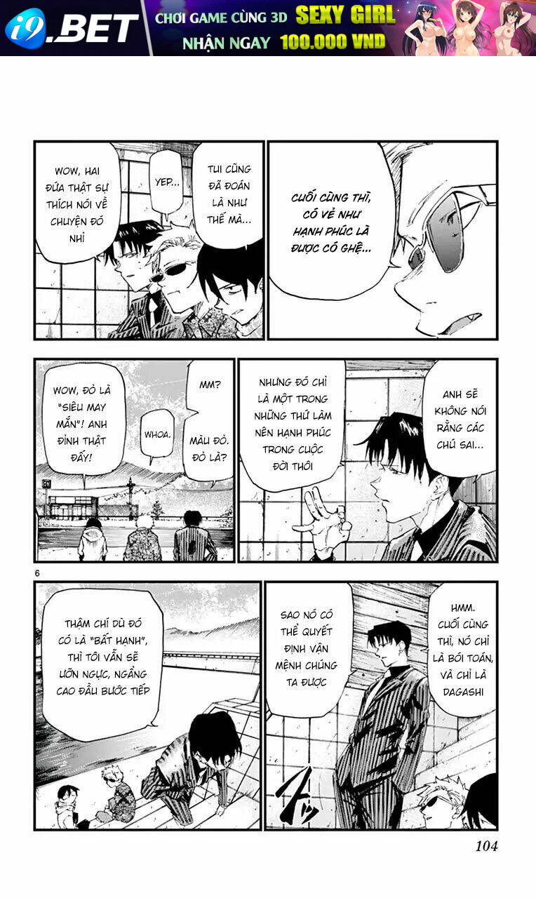Dagashi Kashi Chương 165 Ảnh 10