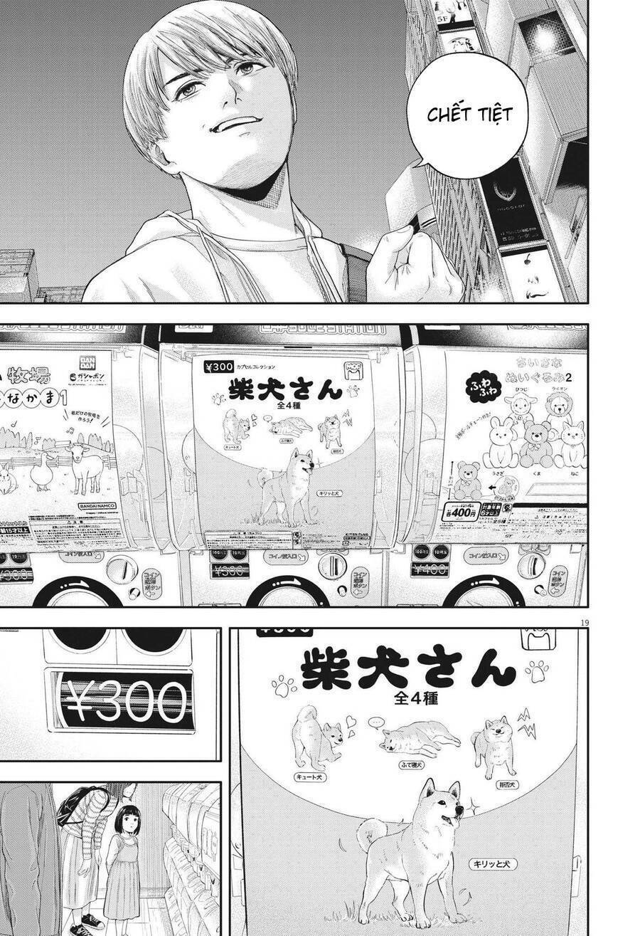 Yumenashi-Sensei No Shinroshidou Chương 8 Ảnh 21