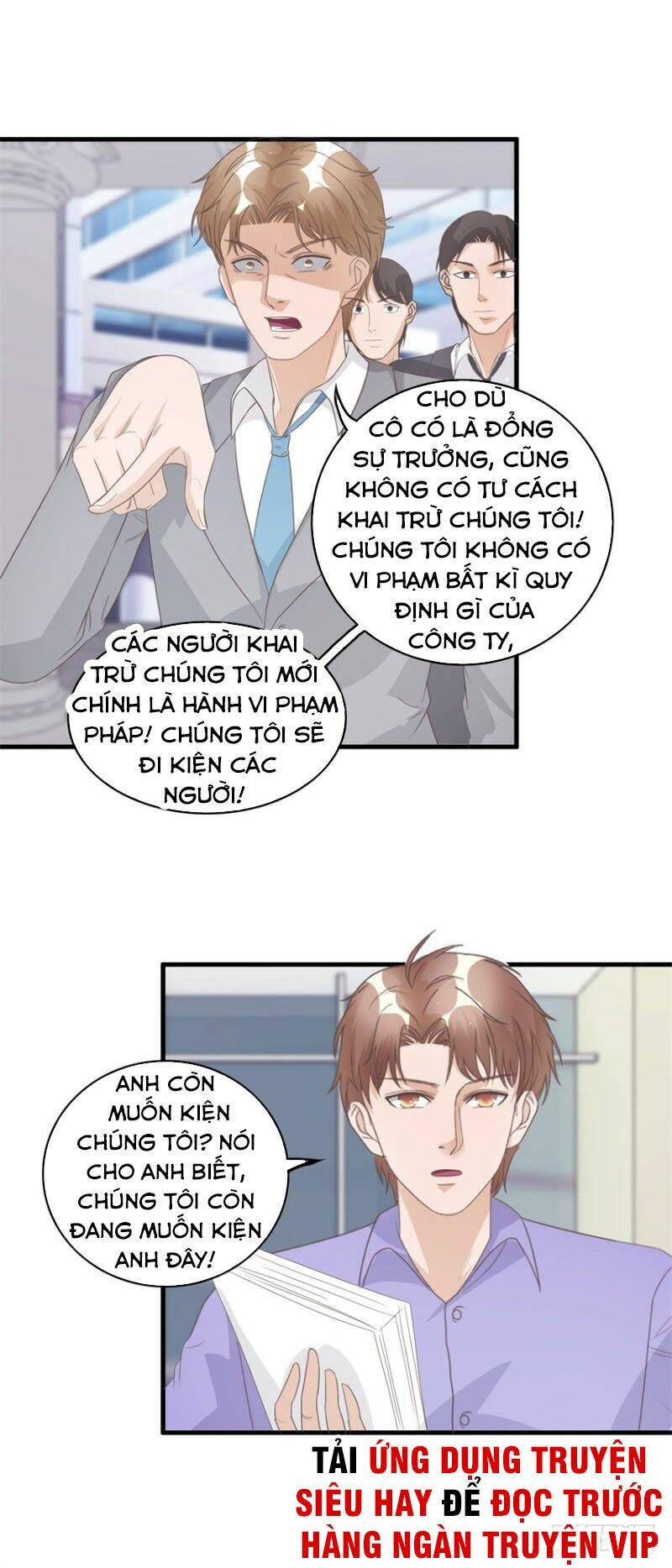 Chung Cực Thấu Thị Nhãn Chương 128 Ảnh 10