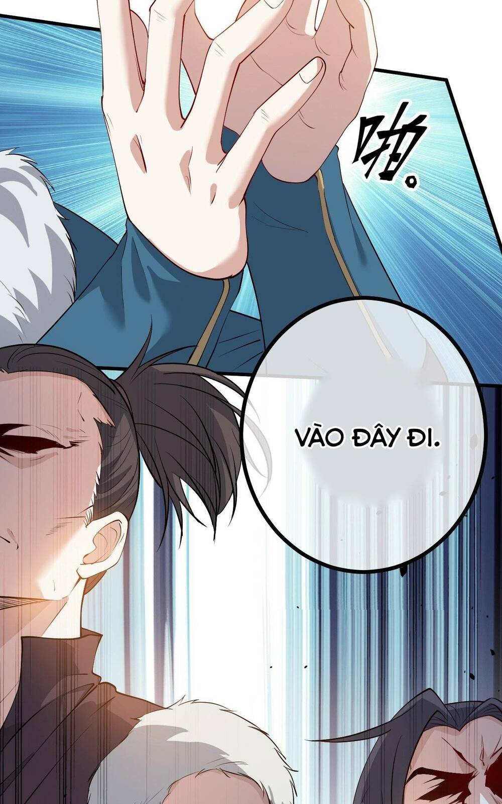 Tiên Nhân Này Quá Nghiêm Túc Chương 3 Ảnh 6