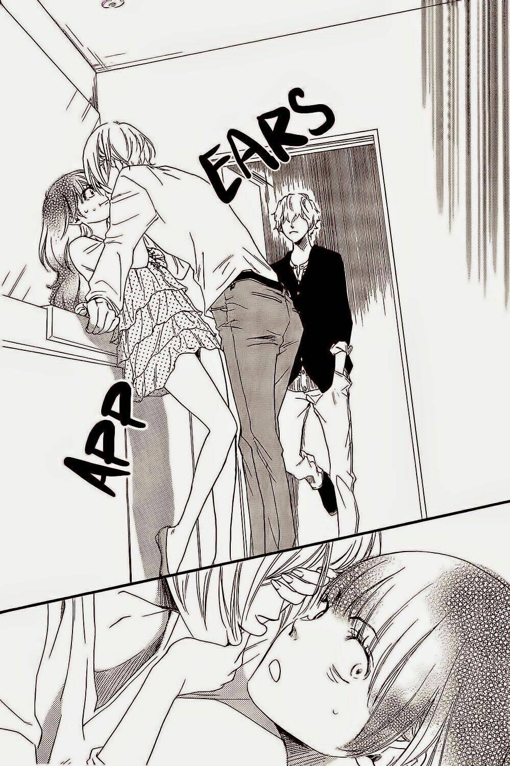 Watashitachi Ni Wa Kabe Ga Aru Chương 1 Ảnh 27
