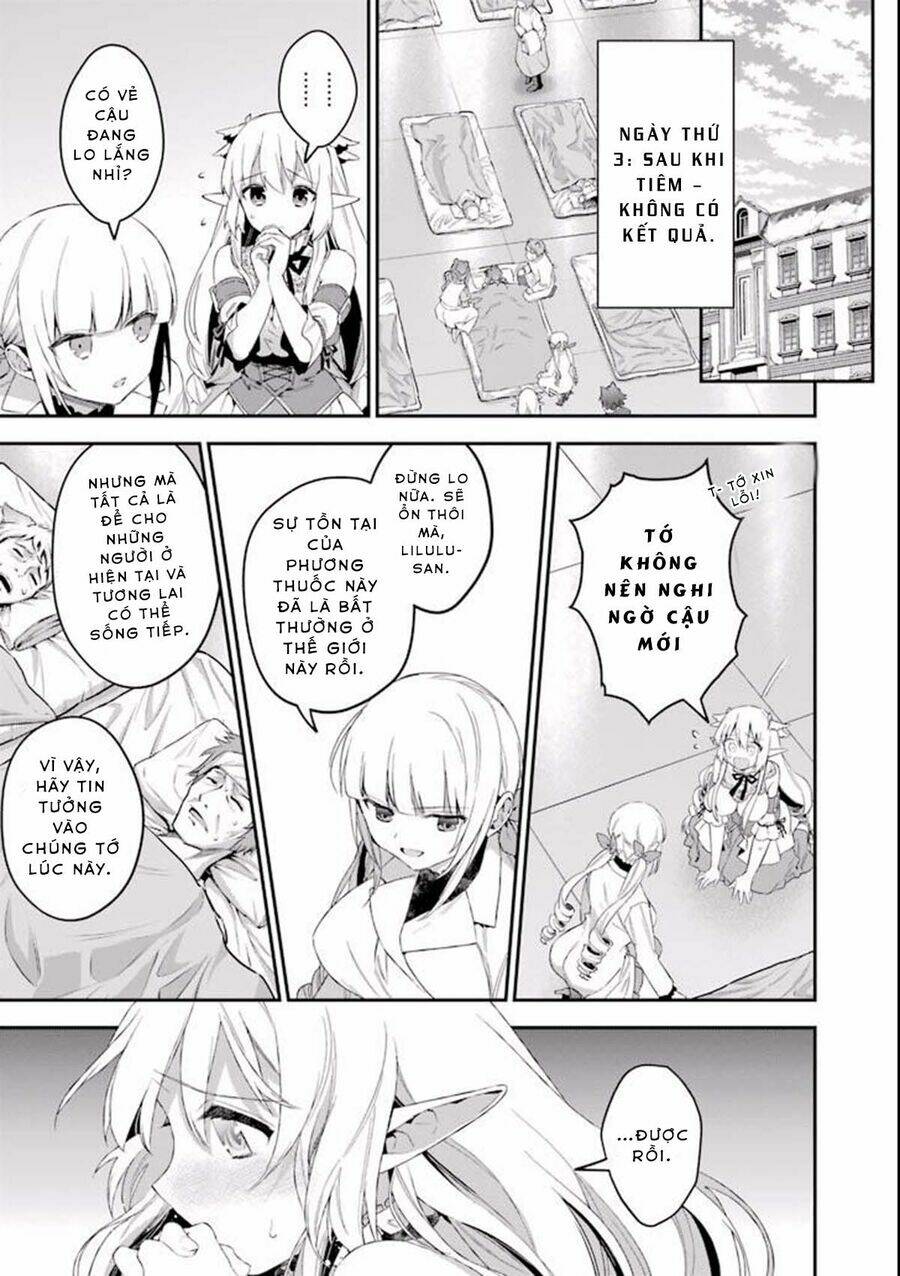 Choujin Koukousei-Tachi Wa Isekai Demo Yoyuu De Ikinuku You Desu Chương 38 Ảnh 19
