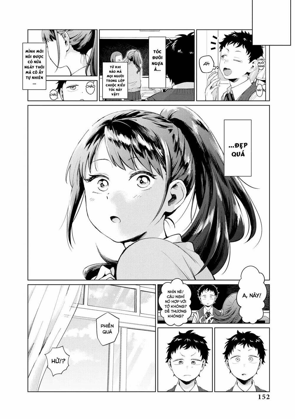 Precious 4p Short Stories Chương 24 Ảnh 6
