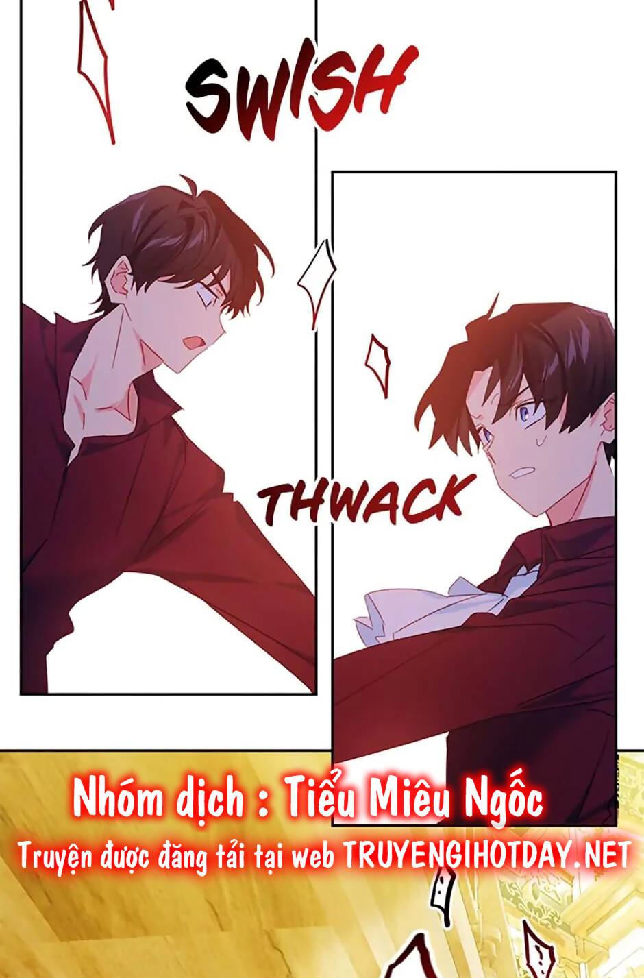 Tôi Đã Nuôi Dưỡng Một Nam Phụ Đầy Ám Ảnh Chương 58 Ảnh 65