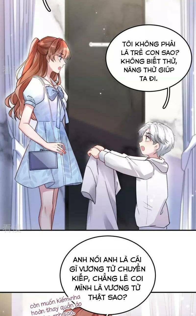 Mỗi Ngày Một Nụ Hôn Chương 6 Ảnh 25