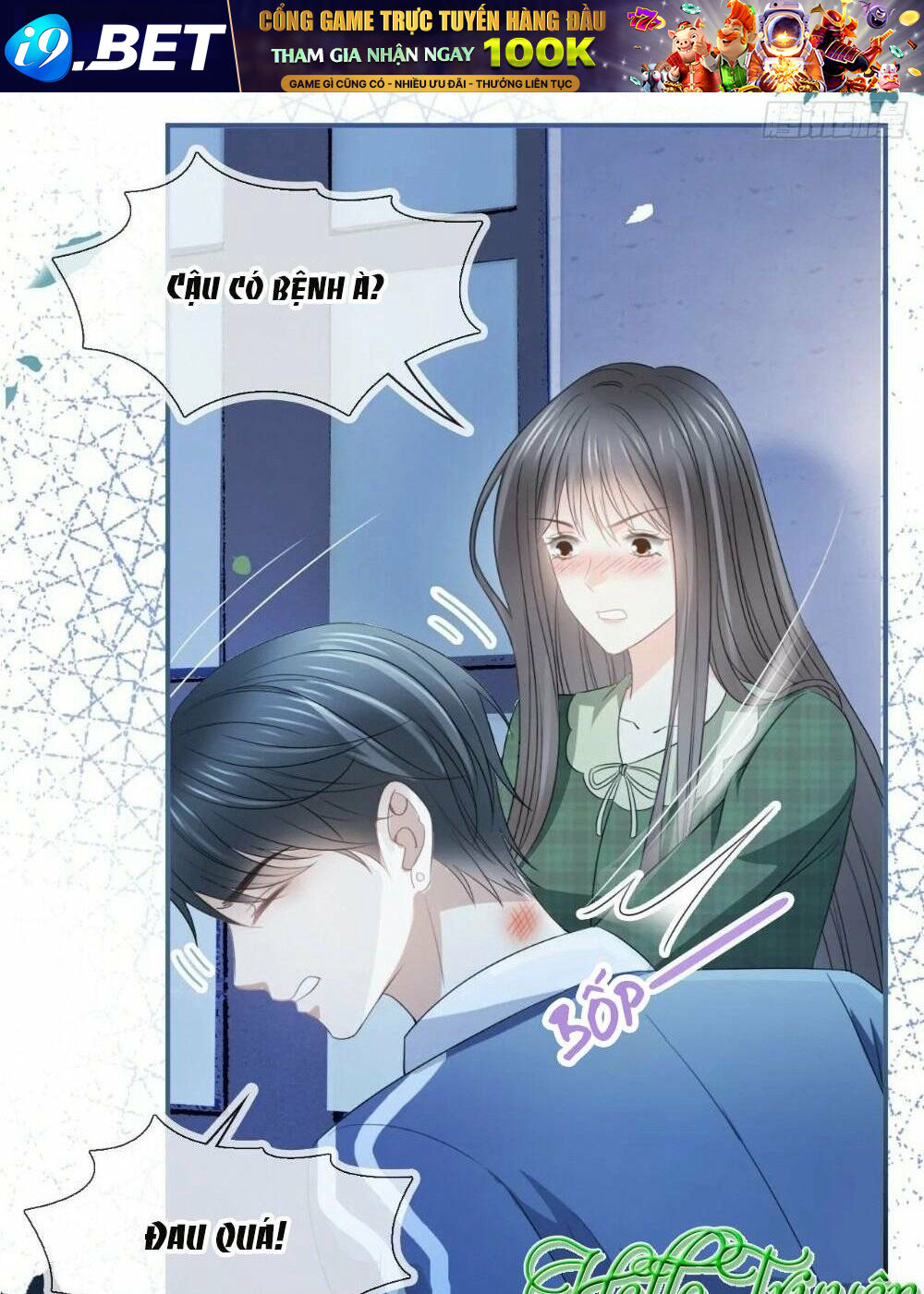 Cô Ấy Và Bông Hồng Trắng Chương 30 Ảnh 14