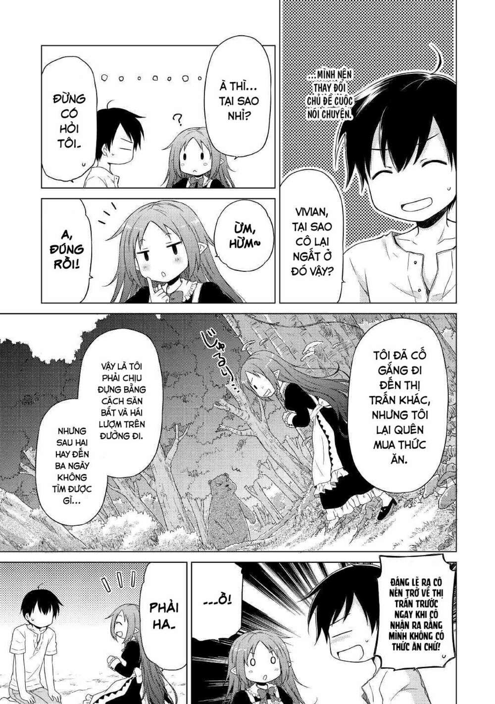 Isekai Yururi Kikou: Kosodate Shinagara Bouken-Sha Shimasu Chương 29 Ảnh 21