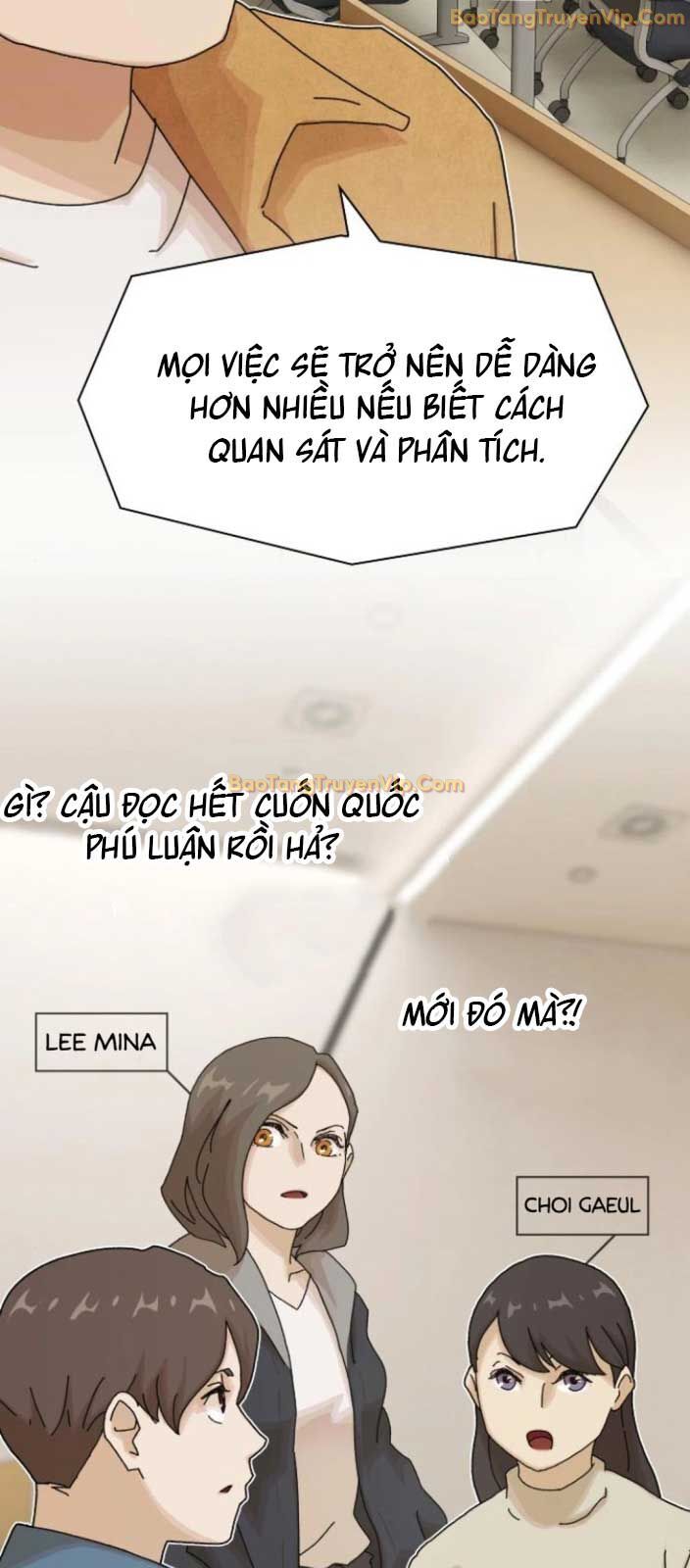Thiên Tài Nhìn Thấu Thế Giới Chương 18 Ảnh 8