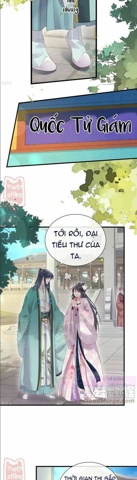 Nhật Kí Học Tập Của Hắc Liên Hoa Chương 63 Ảnh 8