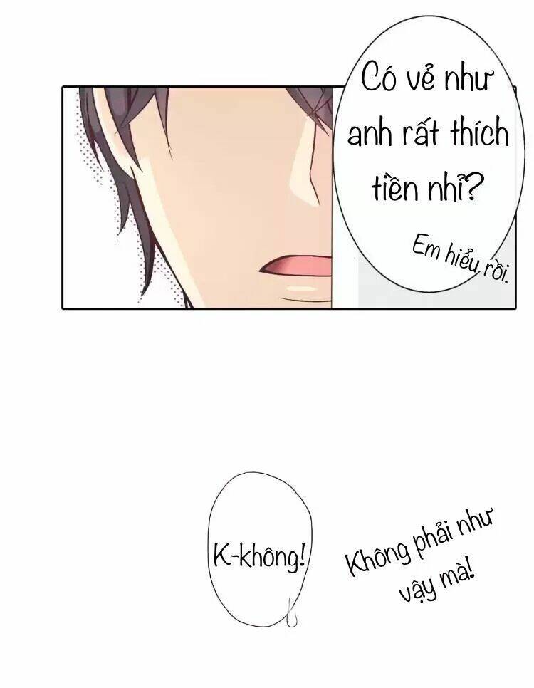 Sugar Pet Chương 13 Ảnh 16