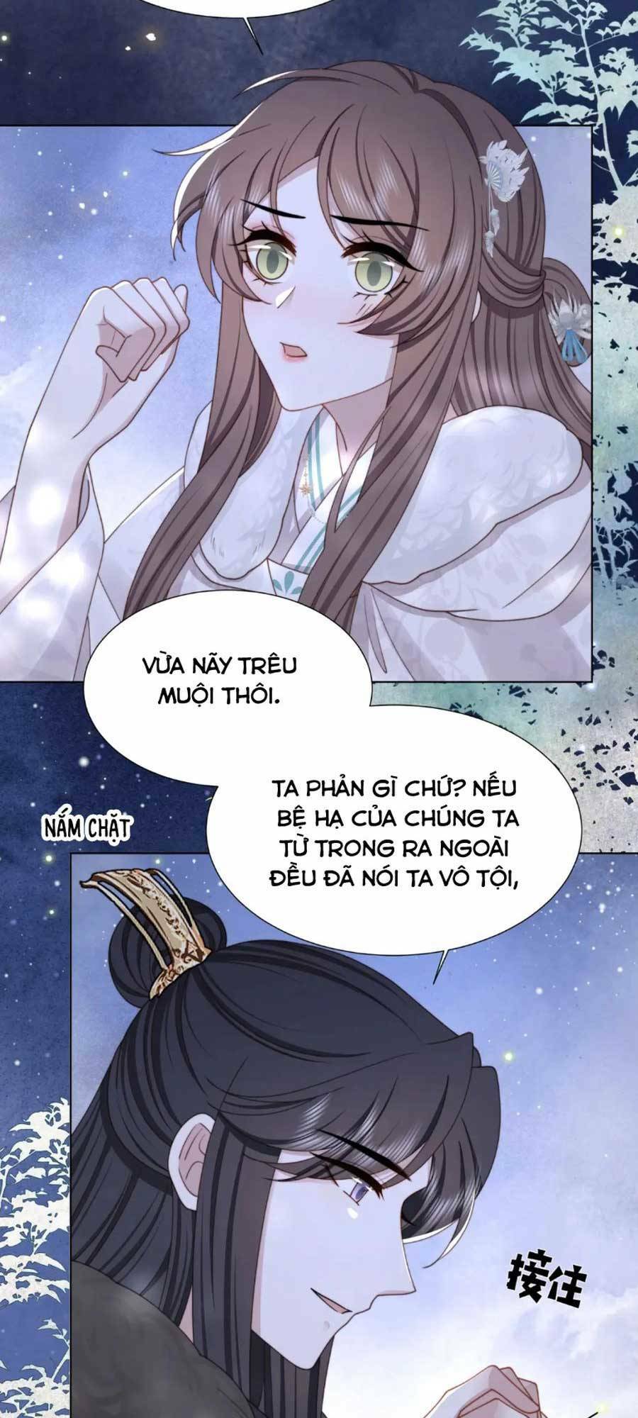 Cô Vương Quả Nữ Chương 72 Ảnh 6