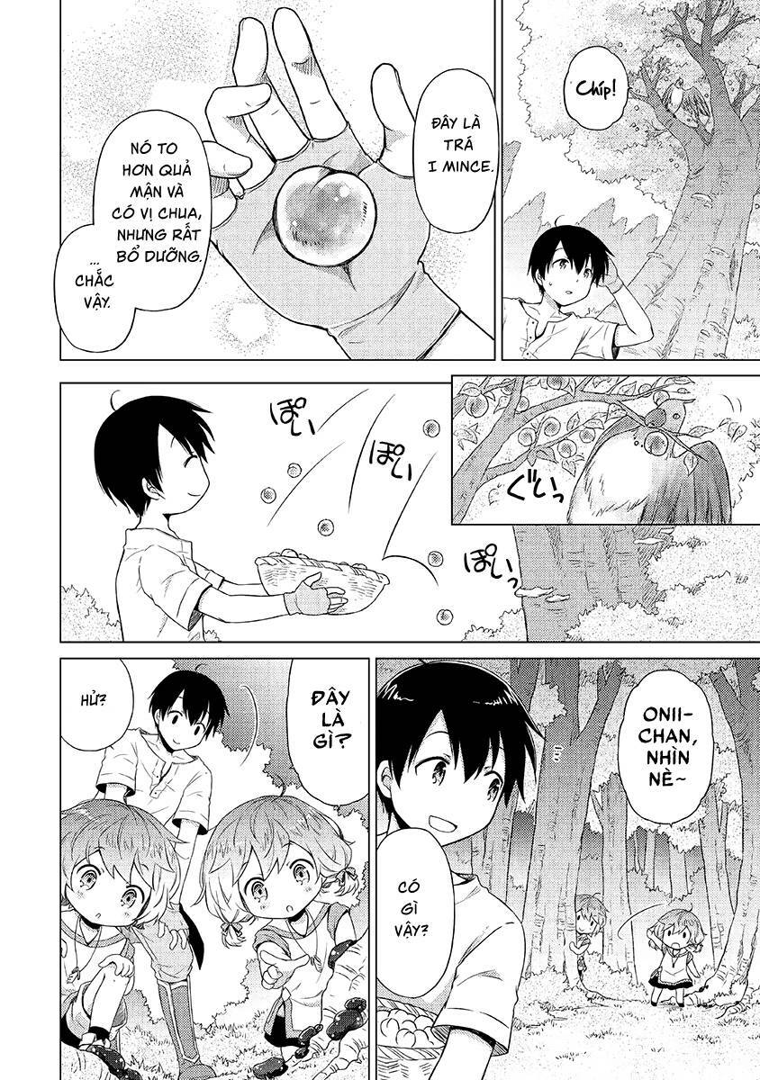 Isekai Yururi Kikou: Kosodate Shinagara Bouken-Sha Shimasu Chương 18 Ảnh 21