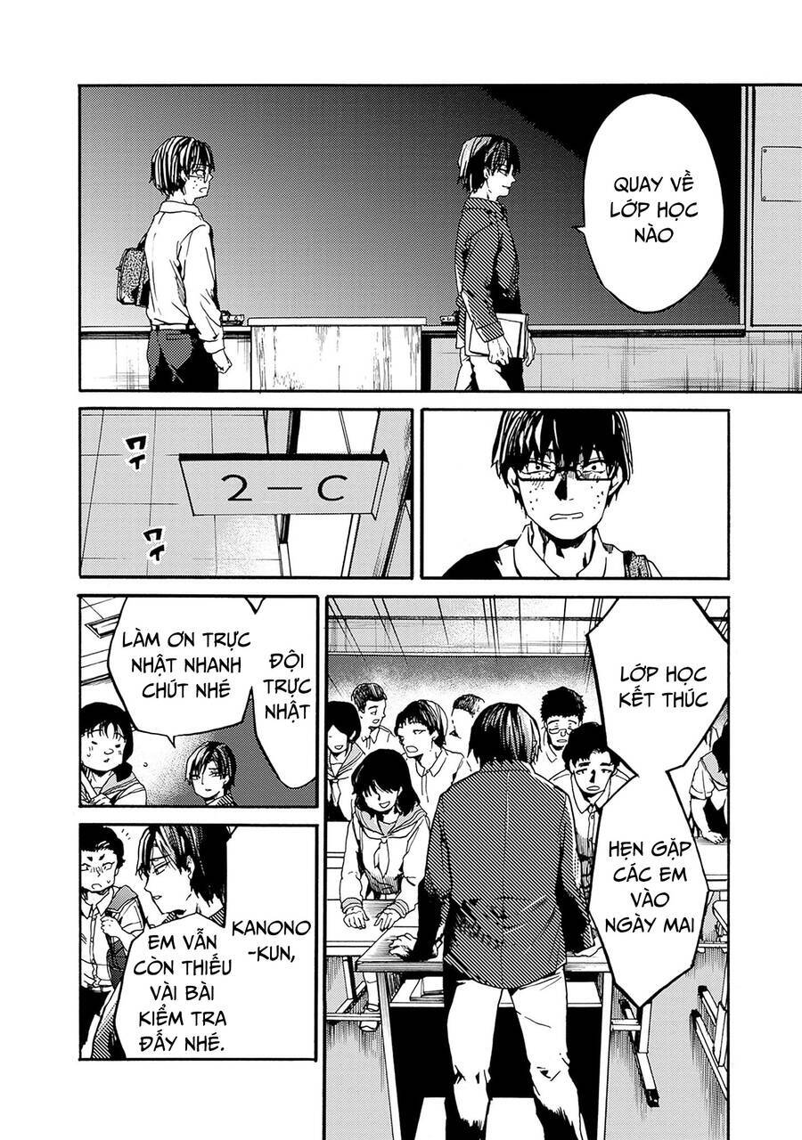 Koko Wa Ima Kara Rinri Desu. Chương 38 Ảnh 28