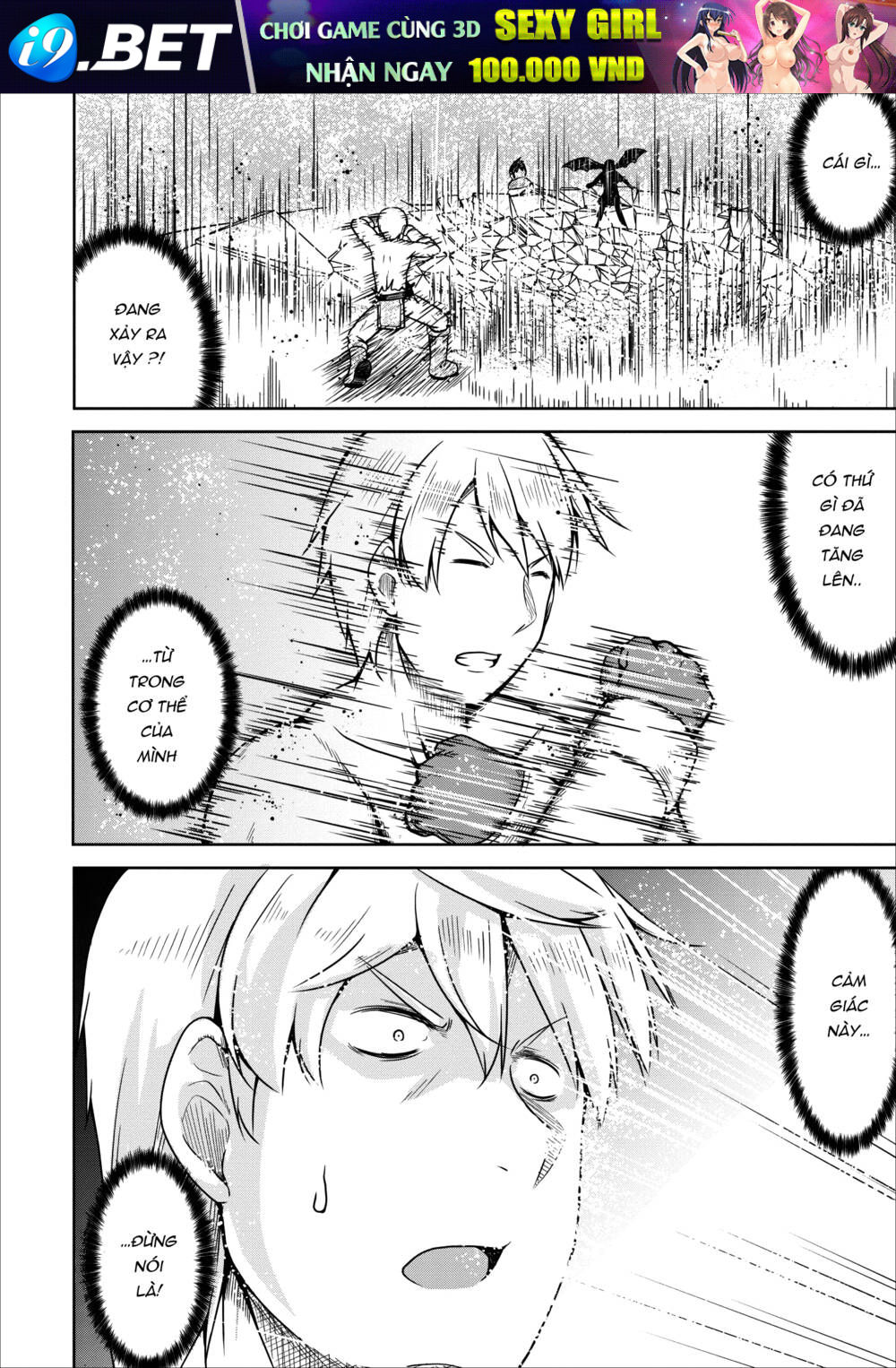 Sakyubasu Ni Tensei Shitanode Miruku O Shiborimasu Chương 22 Ảnh 21