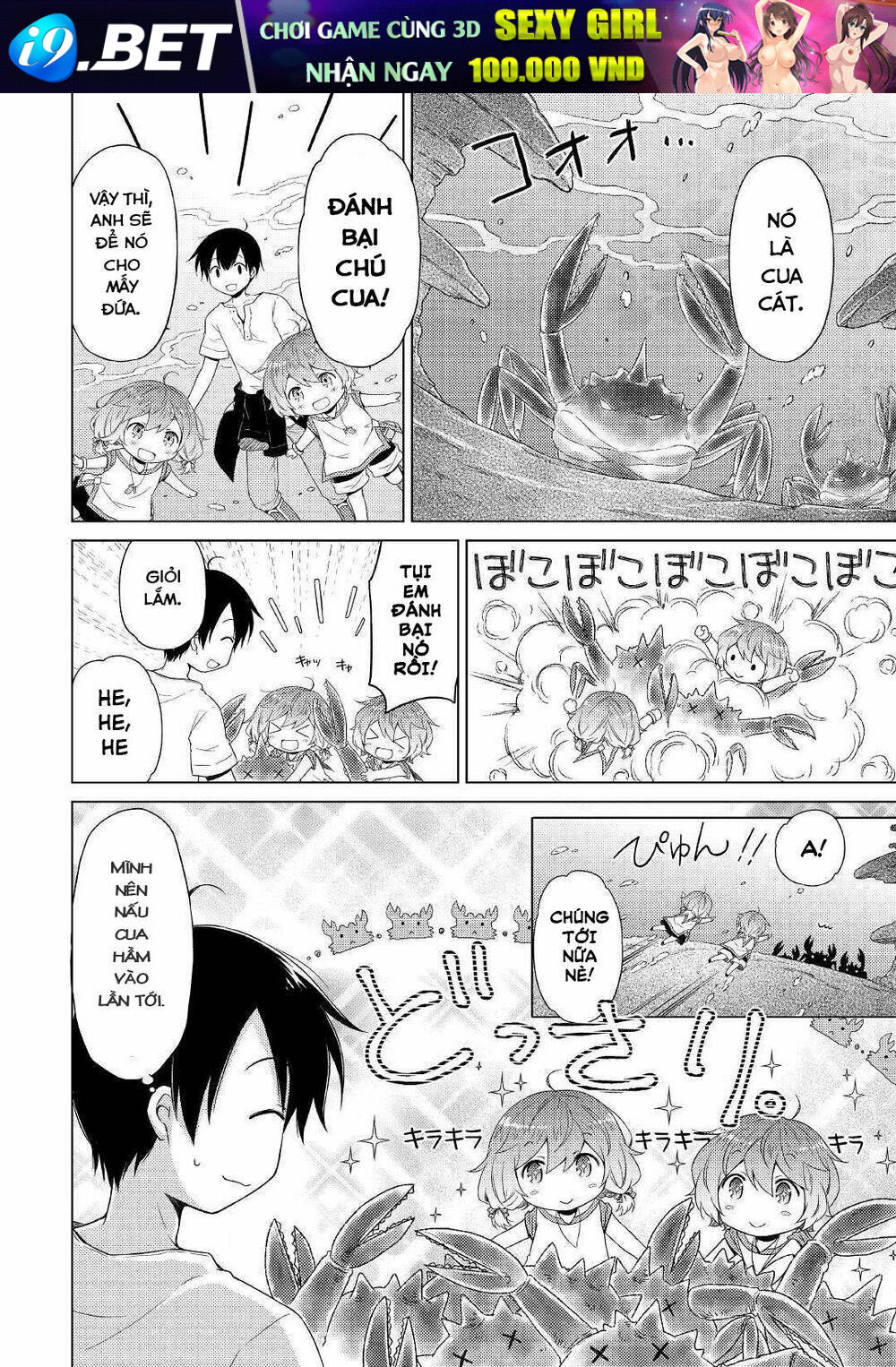 Isekai Yururi Kikou: Kosodate Shinagara Bouken-Sha Shimasu Chương 24 Ảnh 10