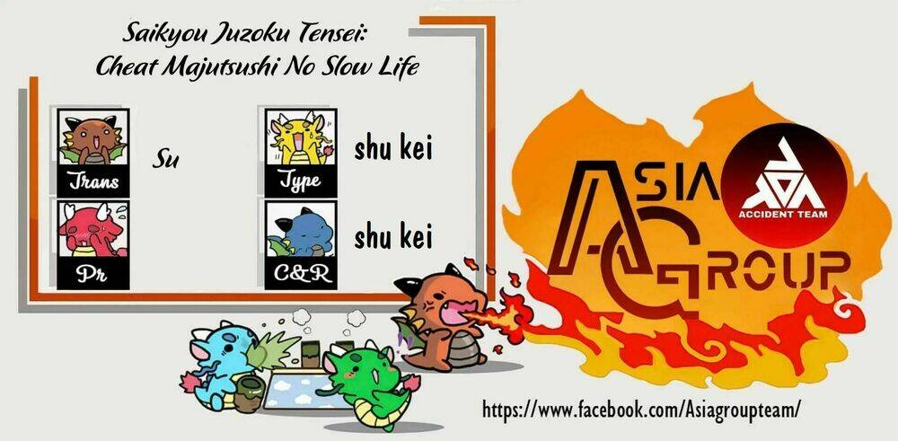 Saikyou Juzoku Tensei: Cheat Majutsushi No Slow Life Chương 8 Ảnh 3