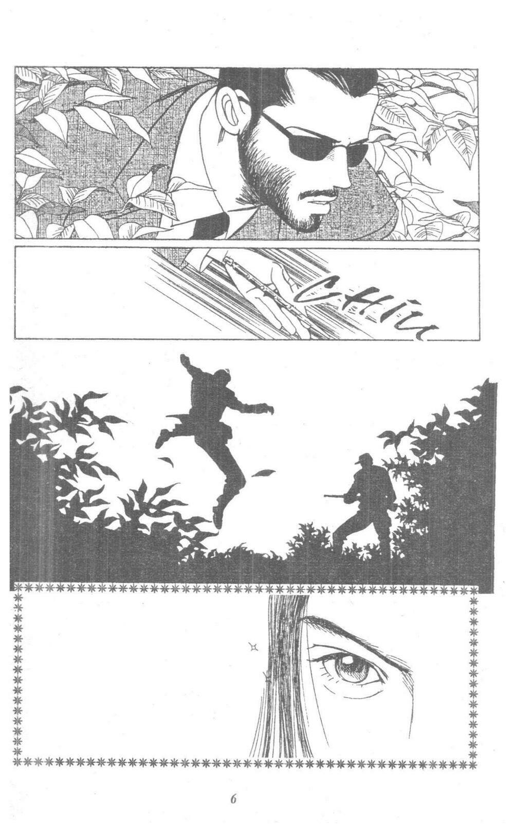 Nàng Tiên Ánh Trăng - Kaguya Hime Chương 7 Ảnh 5