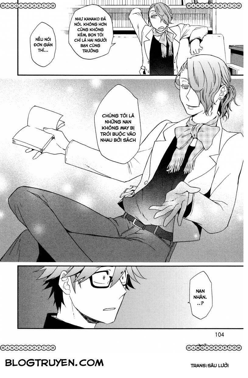 Futari No Renai Shoka Chương 5 Ảnh 11