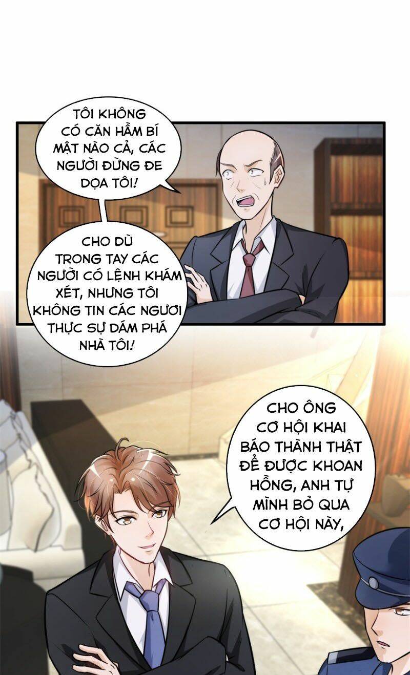 Chung Cực Thấu Thị Nhãn Chương 133 Ảnh 9