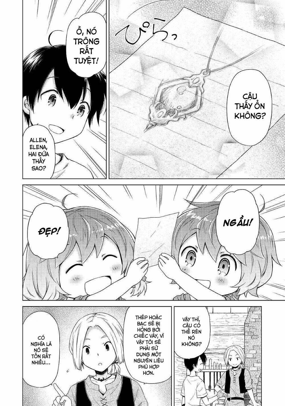 Isekai Yururi Kikou: Kosodate Shinagara Bouken-Sha Shimasu Chương 27 Ảnh 14