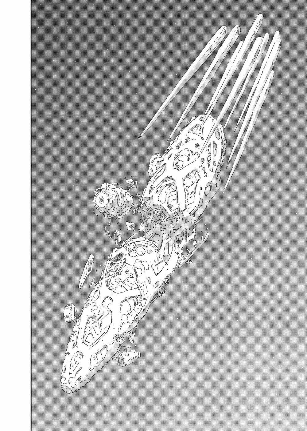 Sidonia No Kishi Chương 71 Ảnh 10