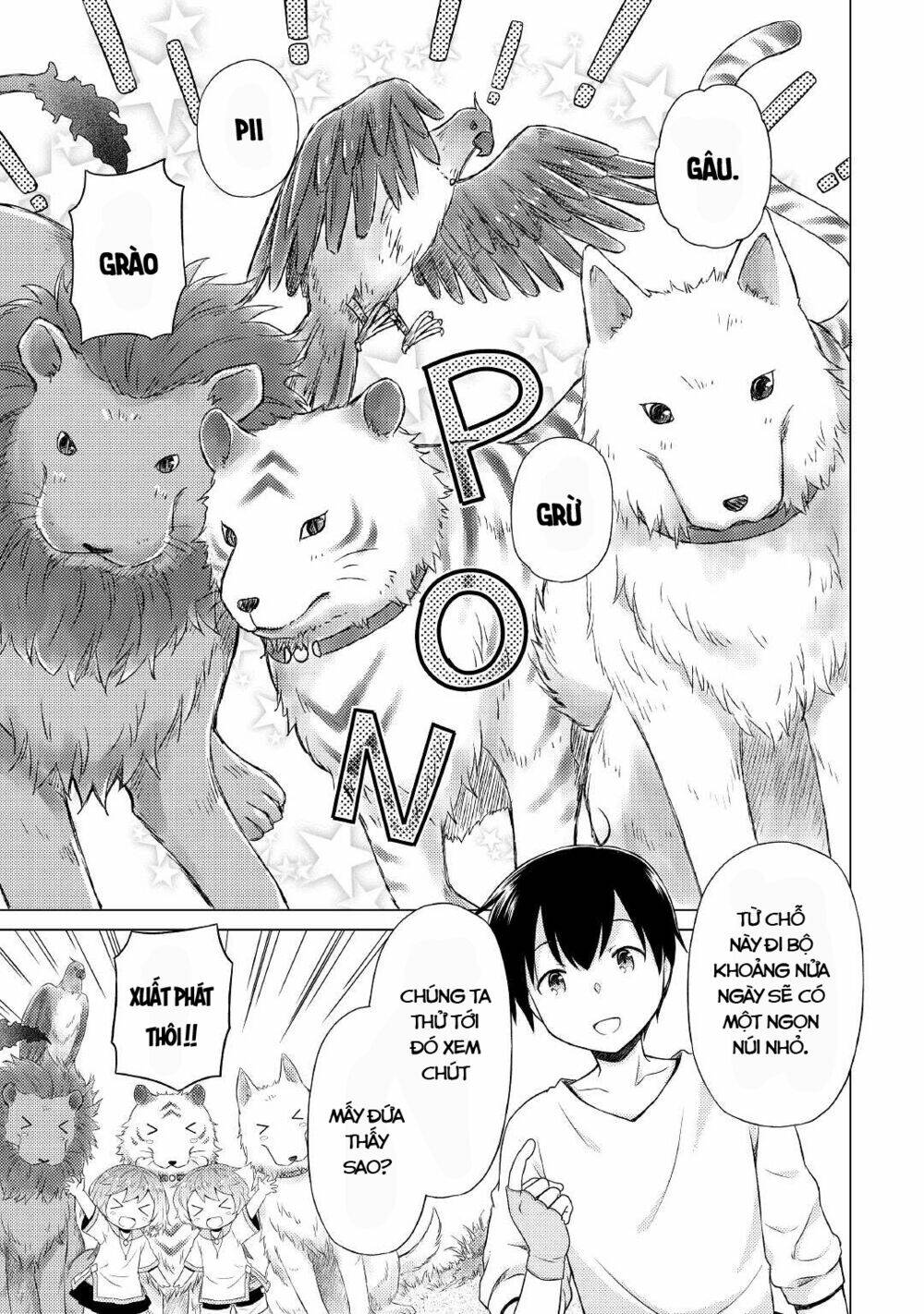 Isekai Yururi Kikou: Kosodate Shinagara Bouken-Sha Shimasu Chương 35 Ảnh 13