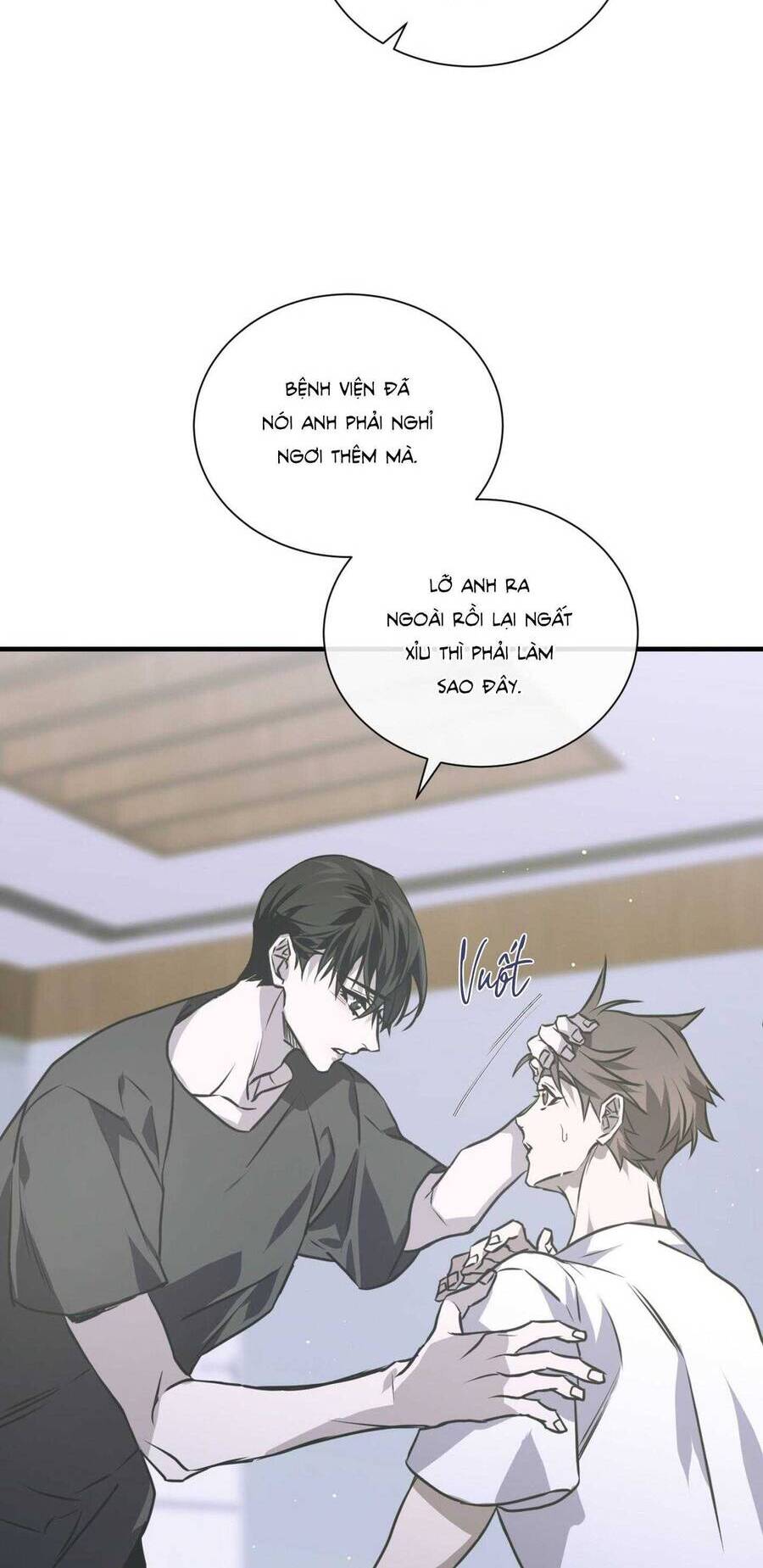 Sau Ánh Hào Quang Chương 14 Ảnh 46