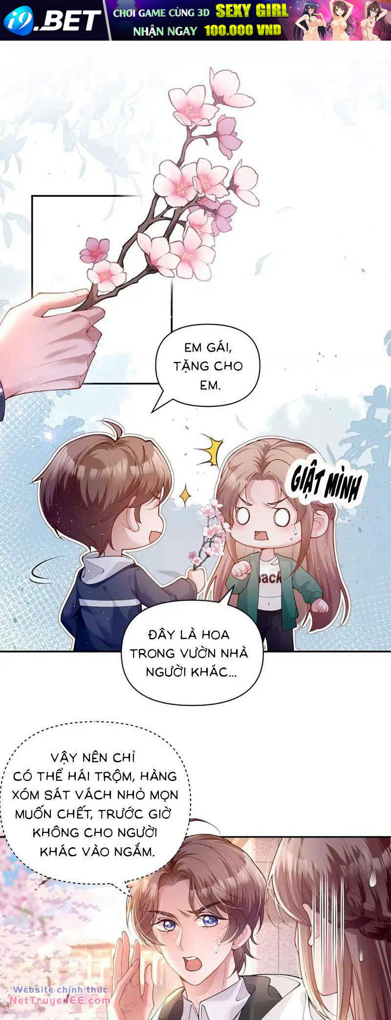 Cô Cả Khí Phách Trở Về Vả Mặt Kẻ Thế Thân Chương 6 Ảnh 7