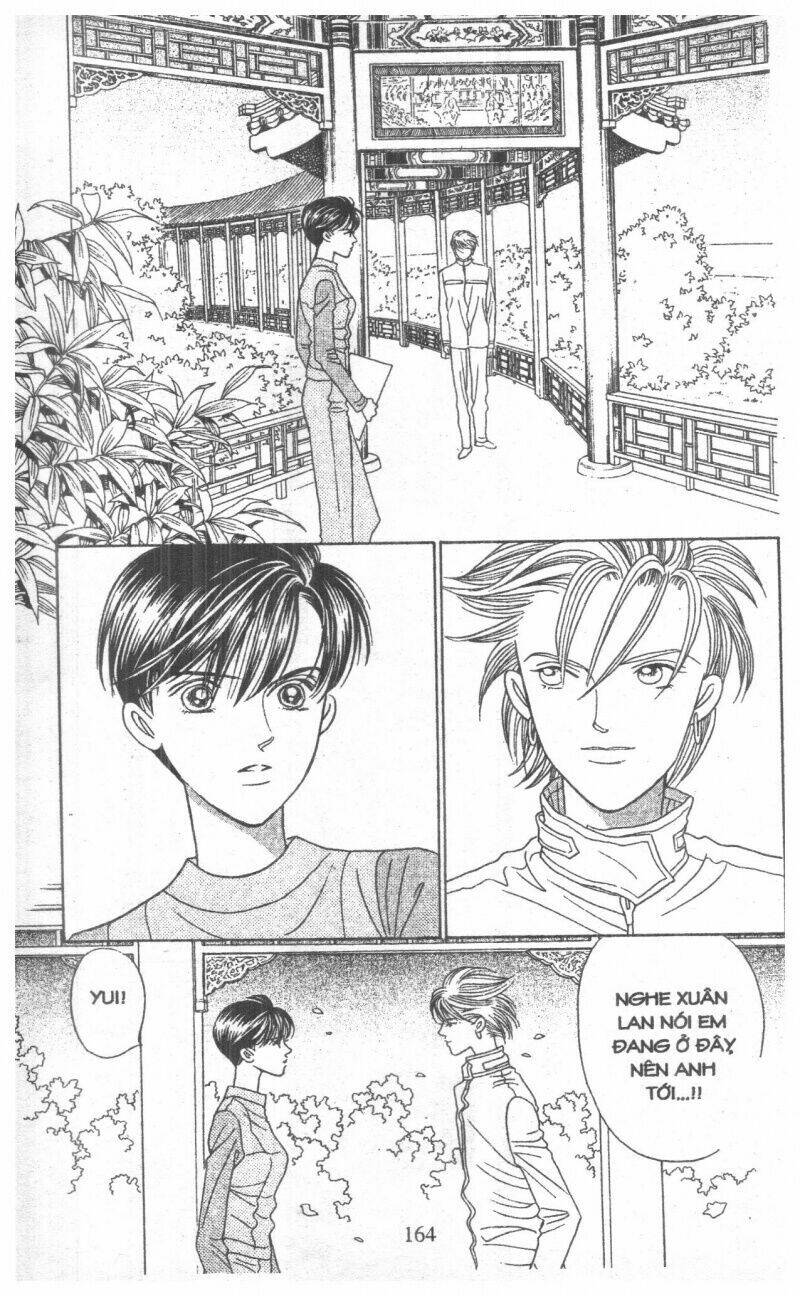 Nàng Tiên Ánh Trăng - Kaguya Hime Chương 19 Ảnh 165
