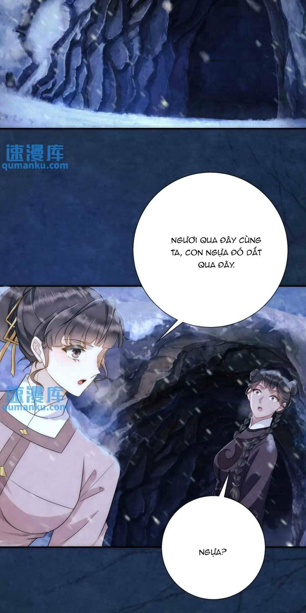 Giáng Đô Xuân Chương 14 Ảnh 8
