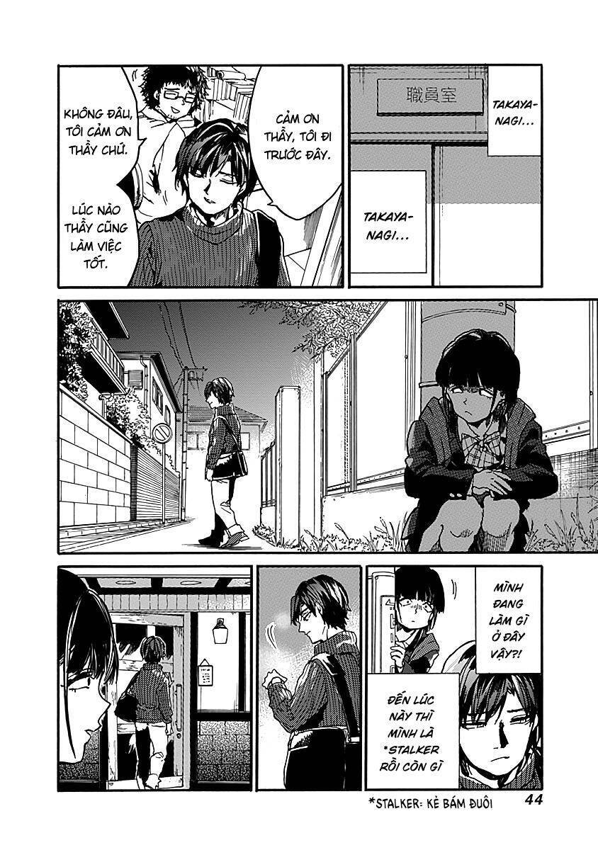 Koko Wa Ima Kara Rinri Desu. Chương 31 Ảnh 12