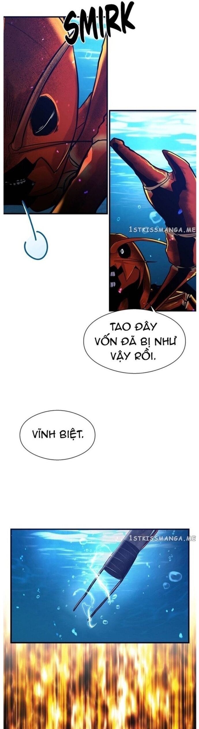 Hoá Thân Thành Cá Chương 49 Ảnh 52
