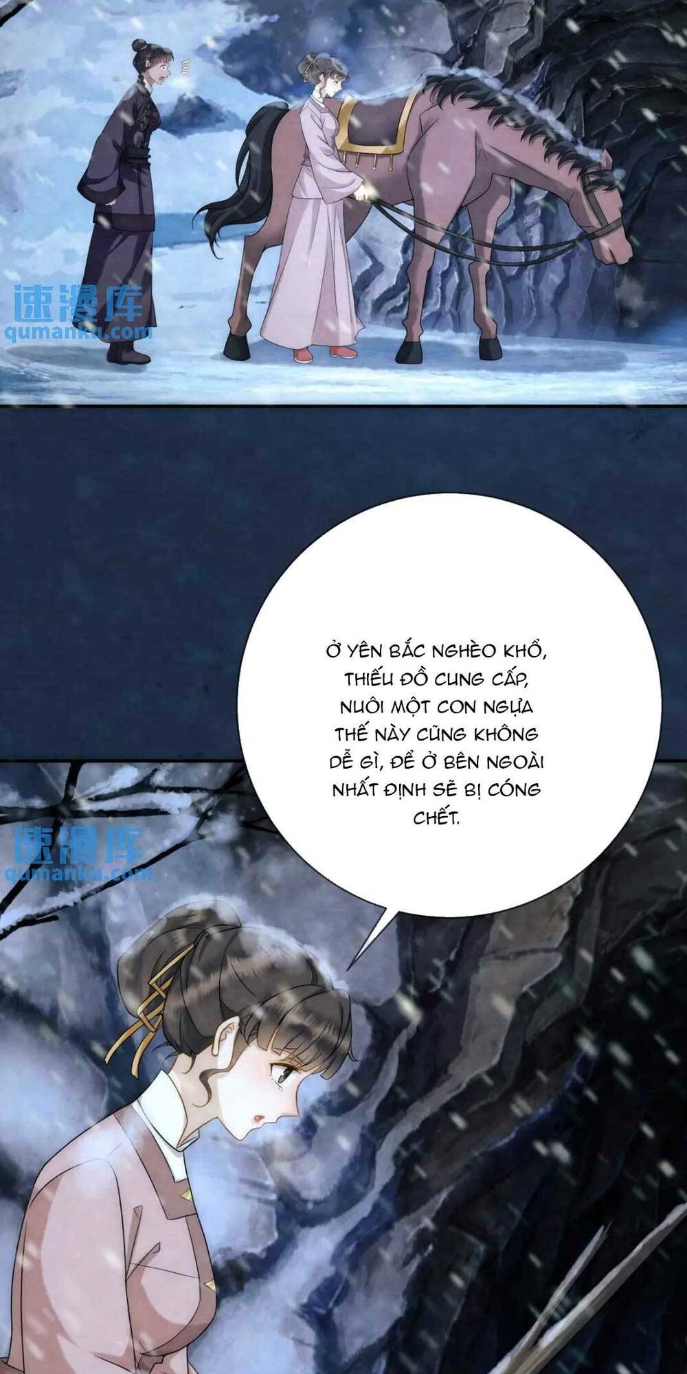 Giáng Đô Xuân Chương 14 Ảnh 10