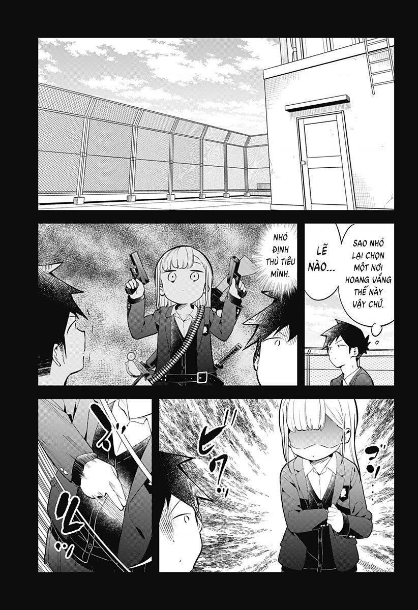 Aharen-San Wa Hakarenai Chương 160 Ảnh 13