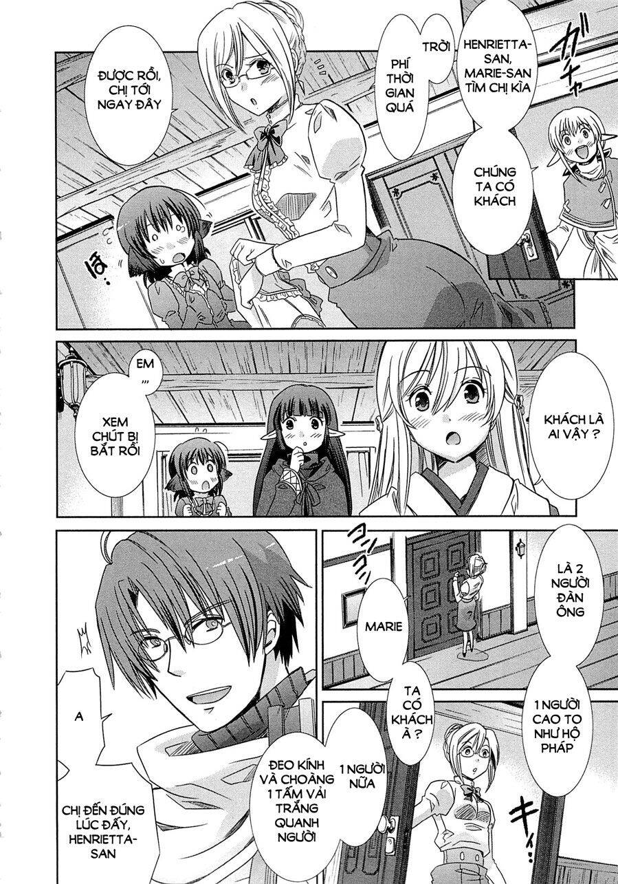 Log Horizon Chương 2 Ảnh 5
