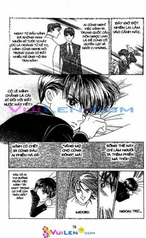 Nàng Tiên Ánh Trăng - Kaguya Hime Chương 20 Ảnh 79