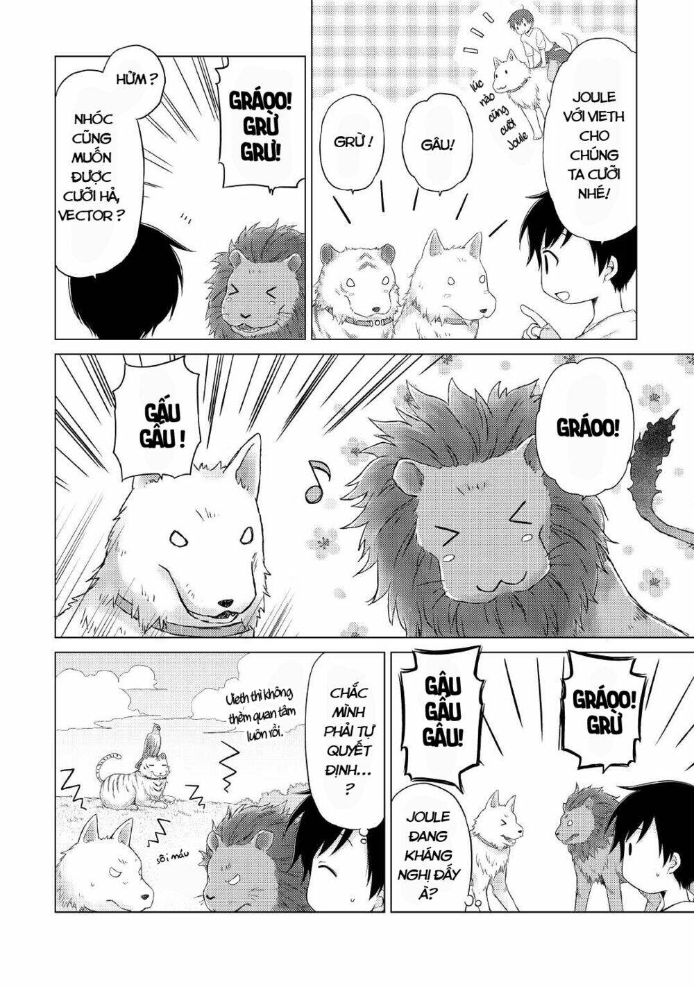 Isekai Yururi Kikou: Kosodate Shinagara Bouken-Sha Shimasu Chương 35 Ảnh 14