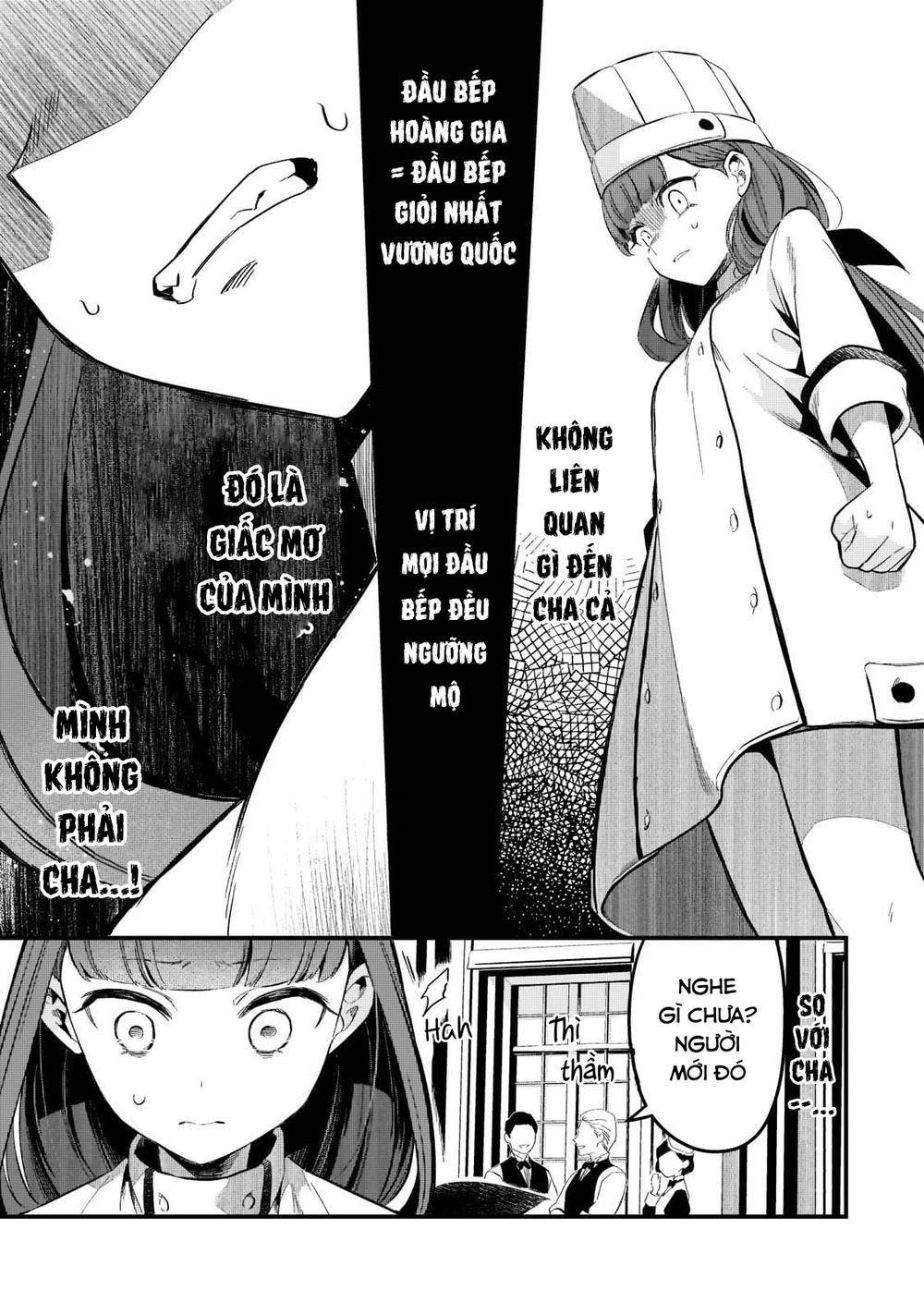 Tsuihousha Shokudou E Youkoso! Chương 28 Ảnh 13