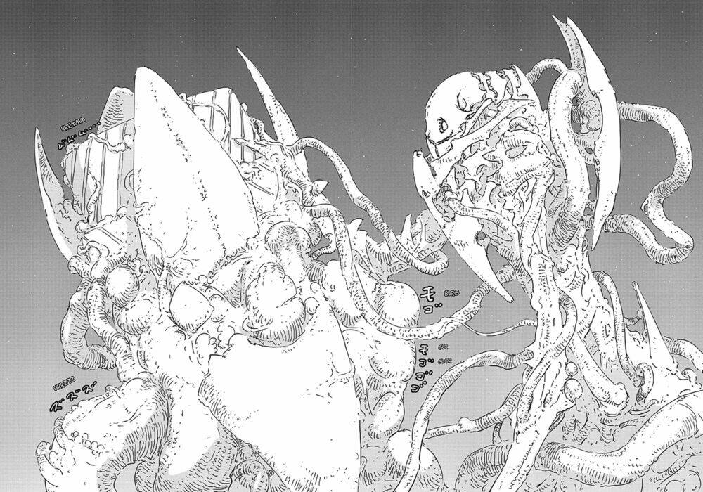 Sidonia No Kishi Chương 76 Ảnh 30