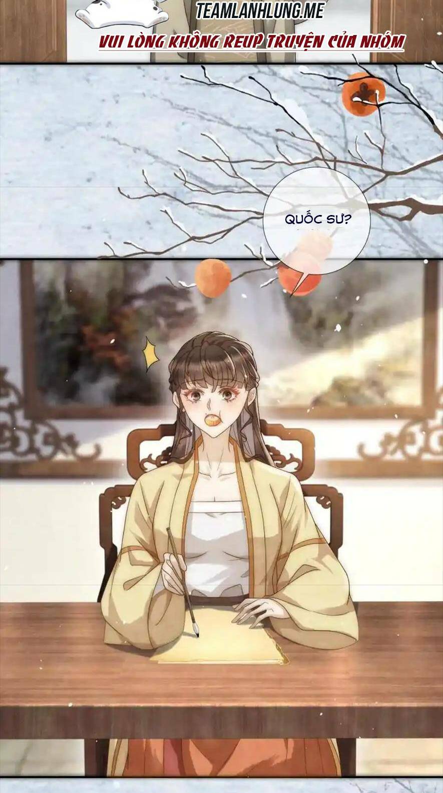 Giáng Đô Xuân Chương 21 Ảnh 4