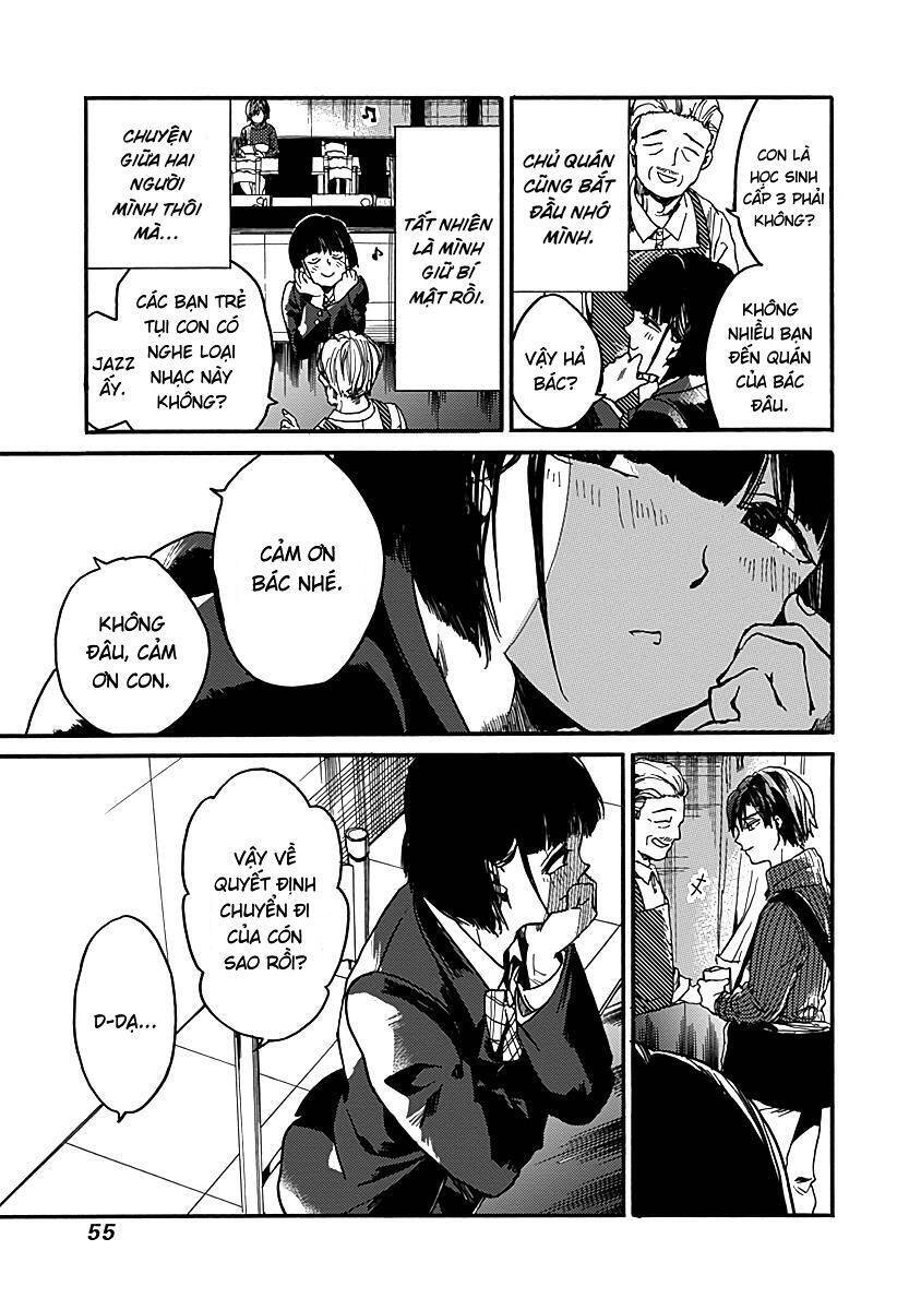 Koko Wa Ima Kara Rinri Desu. Chương 31 Ảnh 23