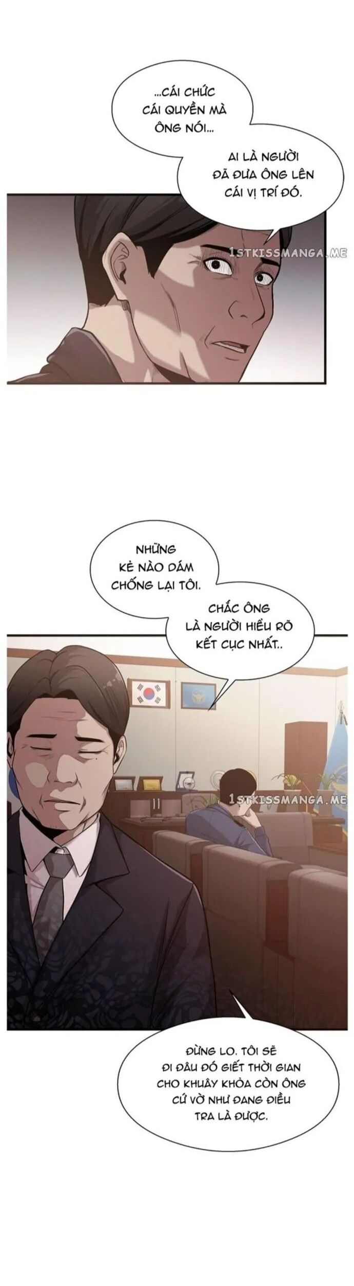Hoá Thân Thành Cá Chương 52 Ảnh 7