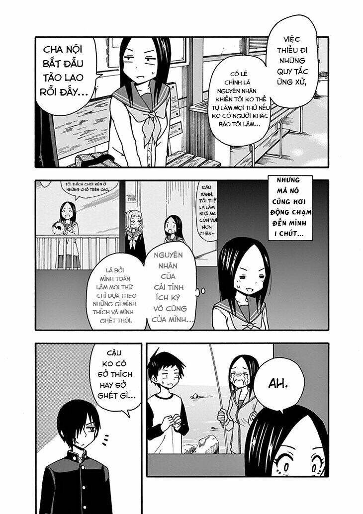 Ninja Shinobu-Chan No Junjou Chương 28 Ảnh 18