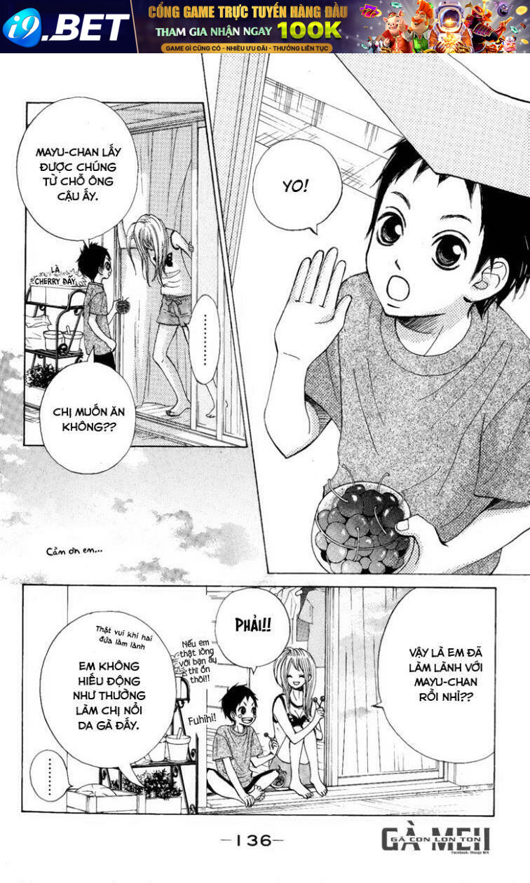 Tonari No Atashi Chương 8 Ảnh 15