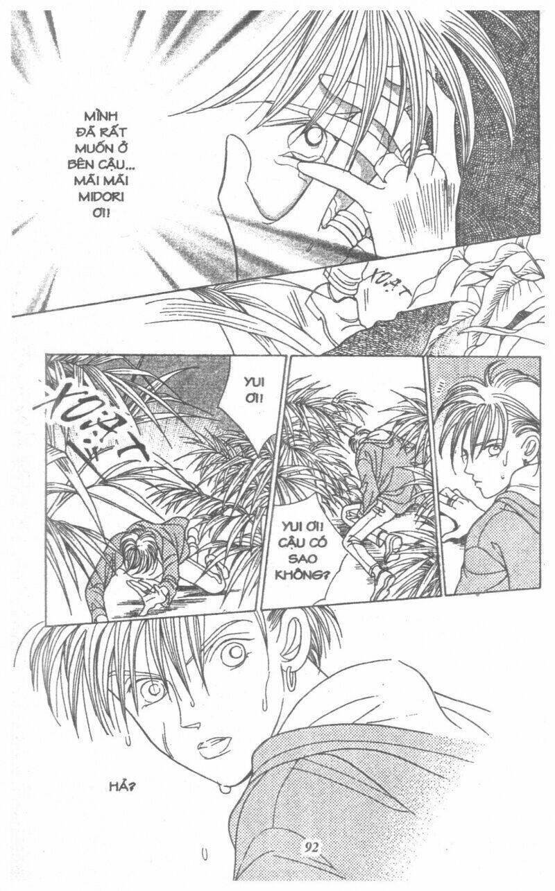 Nàng Tiên Ánh Trăng - Kaguya Hime Chương 7 Ảnh 92