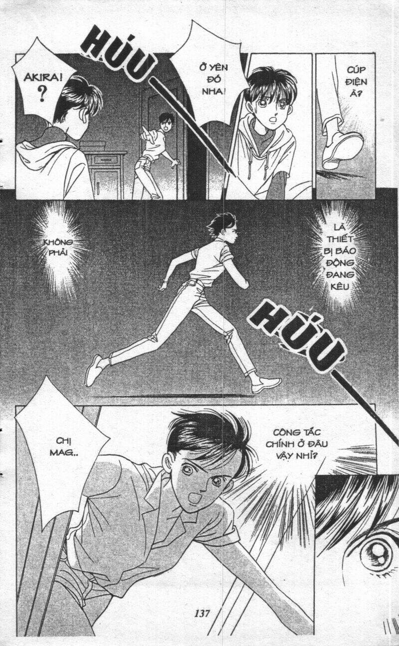 Nàng Tiên Ánh Trăng - Kaguya Hime Chương 6 Ảnh 136
